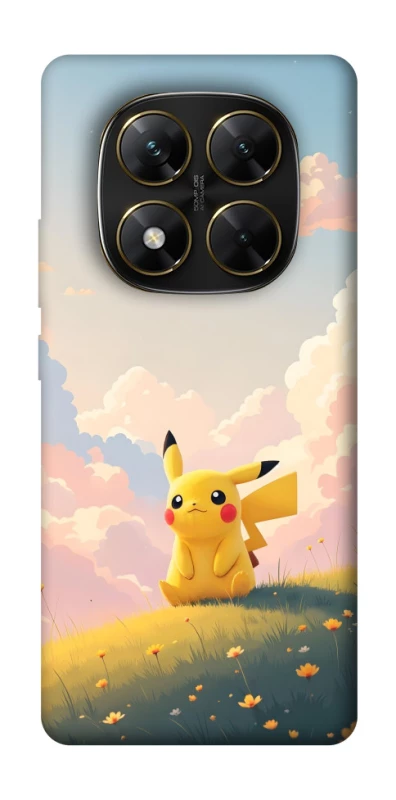 Чохол на Xiaomi Poco X7 pikachu фото 1 з 1
