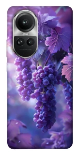 Чохол на Oppo Reno 10 Bunch of grapes фото 1 з 1