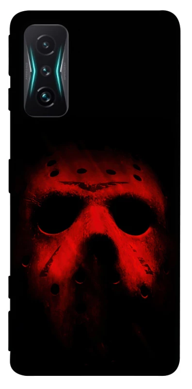 Чехол на Xiaomi Redmi K50 Gaming Jason v2 фото 1 из 1
