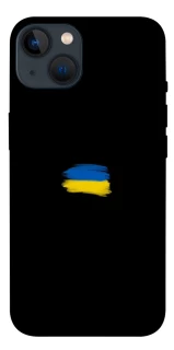 Чехол на Apple iPhone 13 (6.1") Флаг красками фото 1 из 1