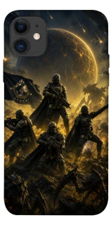Чохол на Apple iPhone 11 (6.1") HELLDIVERS ver.2 фото 1 з 1