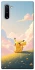 Чехол на Samsung Galaxy Note 10 pikachu фото 1 из 1