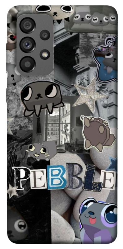 Чехол на Samsung Galaxy A73 5G Pebble фото 1 из 1