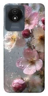 Чохол на Vivo Y02 Flowers v10 фото 1 з 1