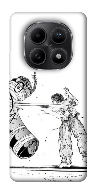 Чохол на Xiaomi Redmi Note 15 5G Baki фото 1 Чохол на Xiaomi Redmi Note 15 5G Baki фото 1 з 1