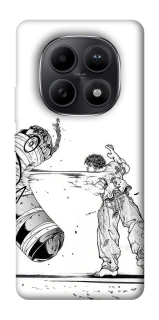 Чохол на Xiaomi Redmi Note 15 5G Baki фото 1 Чохол на Xiaomi Redmi Note 15 5G Baki фото 1 з 1