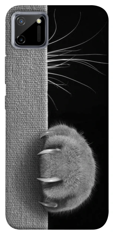 Чохол на Realme C11 Spy Cat фото 1 з 1