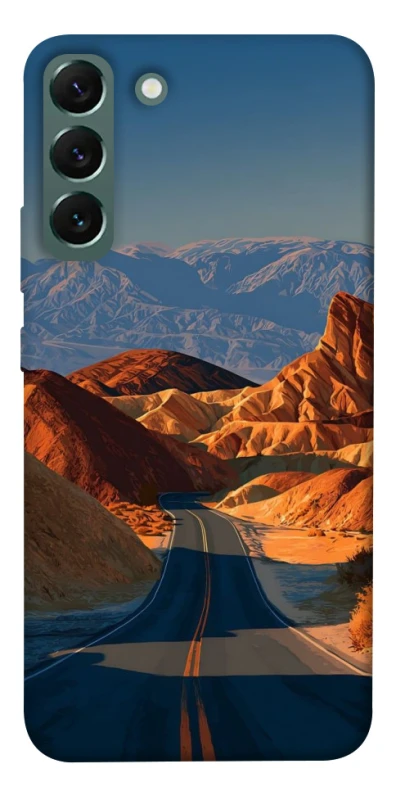 Чохол на Samsung Galaxy S22+ USA mountain v3 фото 1 з 1
