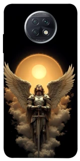 Чехол на Xiaomi Redmi Note 9 5G / Note 9T Archangel Michael фото 1 из 1