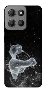 Чохол на Motorola Moto G15 4G Galactic love фото 1 з 1