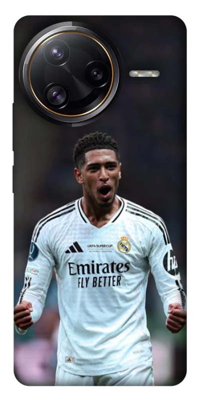 Чохол на Xiaomi Poco F7 Ultra Jude Bellingham V2 фото 1 з 1