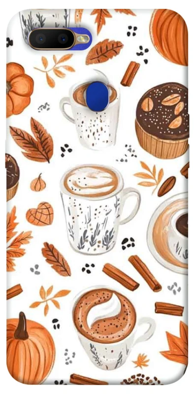 Чохол на Oppo A5s Autumn vibes ver.7 фото 1 з 1