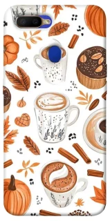 Чехол на Oppo A5s Autumn vibes ver.7 фото 1 из 1