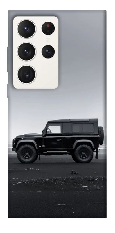 Чохол на Samsung Galaxy S23 Ultra Land rover фото 1 з 1