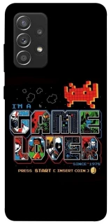 Чохол на Samsung Galaxy A52 4G / A52 5G Game Over фото 1 з 1