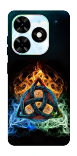 Чохол на TECNO Spark Go 2024 Трикветр фото 1 з 1