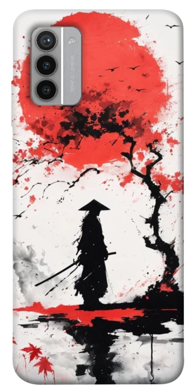 Чохол на Nokia G42 Дух Японії фото 1 з 1