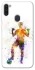 Чохол на Samsung Galaxy M11 Football Player v3 фото 1 з 1