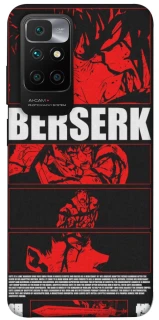 Чехол на Xiaomi Redmi 10 Berserk poster фото 1 из 1