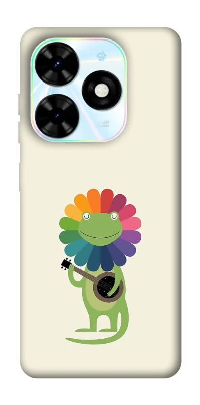 Чохол на TECNO Spark Go 2024 Rainbow lacosta фото 1 з 1