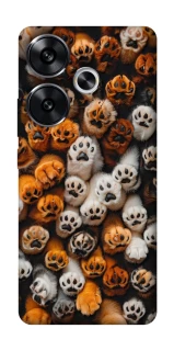 Чехол на Xiaomi Poco F6 Сat paws фото 1 из 1