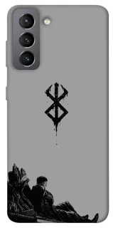 Чохол на Samsung Galaxy S21 FE Berserk v3 фото 1 з 1