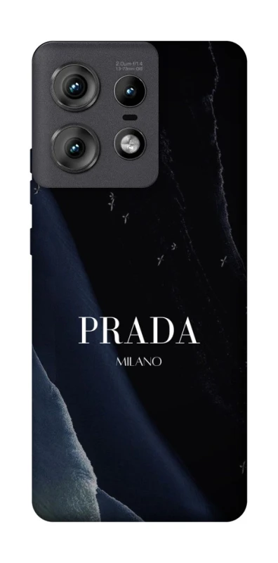 Чехол на Motorola Edge 50 Pro Prada ver.2 фото 1 из 1