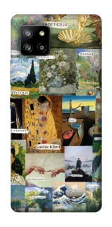 Чохол на Samsung Galaxy A42 5G Art collage ver.8 фото 1 з 1