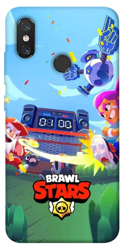 Чохол на Xiaomi Mi 8 Brawl Stars ver.11 фото 1 з 1