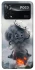 Чохол на Xiaomi Poco X4 Pro 5G Moscow never sleeps ver.3 фото 1 з 1