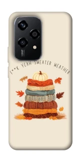 Чохол на Honor 200 Lite Autumn vibes ver.8 фото 1 з 1
