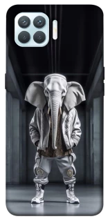 Чехол на Oppo F17 Pro Слон v2 фото 1 из 1