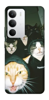 Чохол на Realme C71 Сatsss фото 1 з 1