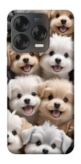 Чохол на ZTE Blade V70 Design Doggy Love фото 1 з 2