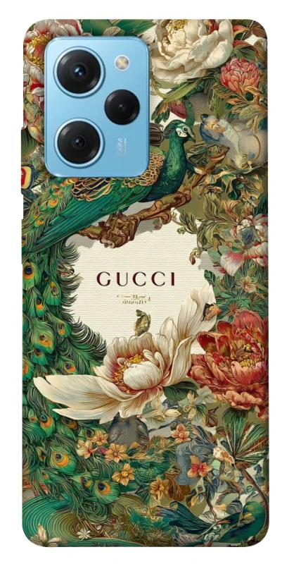 Чехол на Xiaomi Poco X5 Pro 5G Gucci ver.4 фото 1 из 1