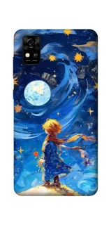 Чохол на ZTE Blade A31 Little Prince фото 1 з 1