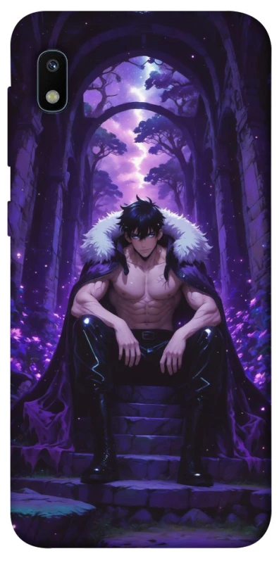 Чохол на Samsung Galaxy A10 (A105F) Solo leaving Sung Jinwoo фото 1 з 1