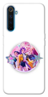 Чехол на Realme 6 Pro K-Pop Demon Hunters ver.19 фото 1 из 1