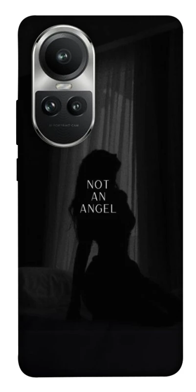 Чохол на Oppo Reno 10 Not an angel фото 1 з 1