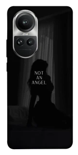 Чохол на Oppo Reno 10 Not an angel фото 1 з 1
