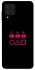 Чехол на Samsung Galaxy A22 4G squid game v3 фото 1 из 1