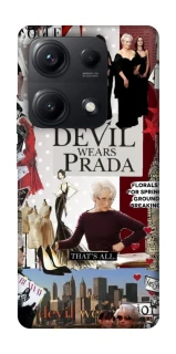 Чехол на Xiaomi Redmi Note 14S Fashion collage ver.15 фото 1 из 1