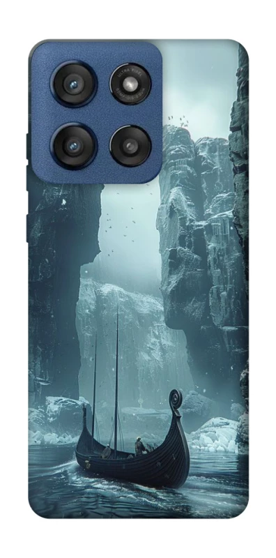 Чохол на Motorola Edge 60 Stylus Nordic drakkar фото 1 з 1