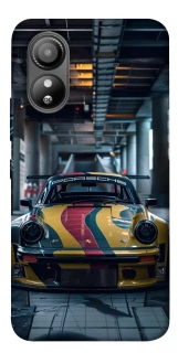 Чохол на ZTE Blade L220 Stylish Porsche фото 1 з 1