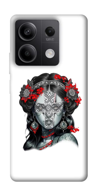 Чехол на Xiaomi Redmi Note 13 5G Мотанка Оберег фото 1 из 1