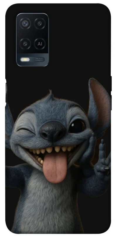 Чохол на Oppo A54 4G Stitch фото 1 з 1