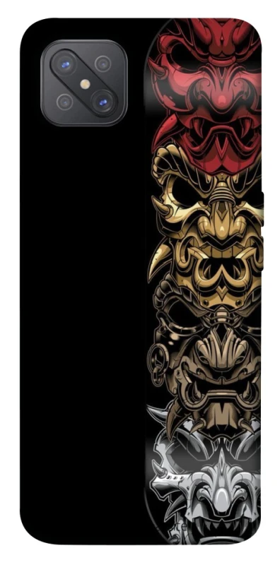 Чехол на Oppo A92s Samuray фото 1 из 1