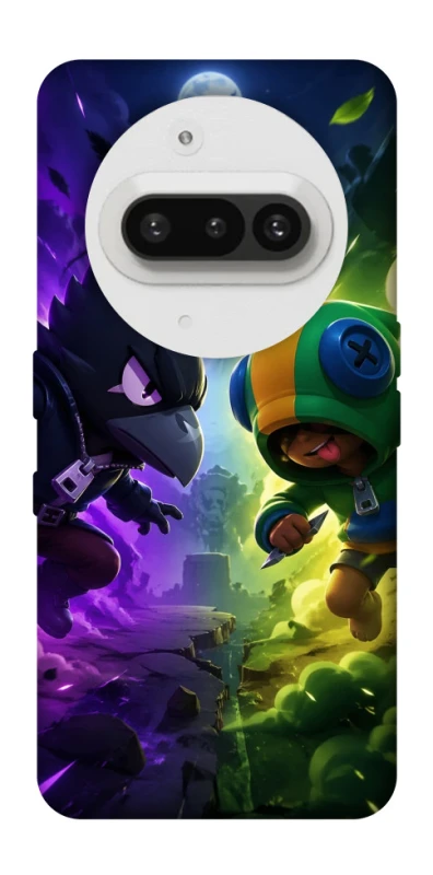 Чохол на Nothing Phone (3a) Brawl Stars ver.16 фото 1 з 1