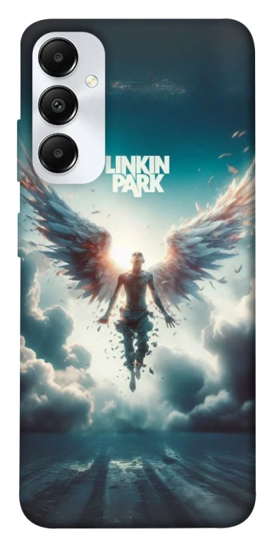 Чохол на Samsung Galaxy A05s Linkin Park logo ver.7 фото 1 з 1
