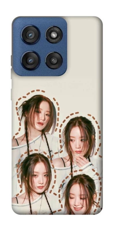 Чохол на Motorola Edge 60 Stylus Shuhua - (G)I-DLE фото 1 з 1